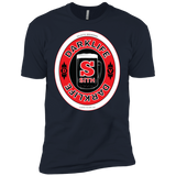 T-Shirts Midnight Navy / YXS Darklife Boys Premium T-Shirt