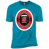 T-Shirts Turquoise / YXS Darklife Boys Premium T-Shirt