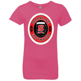 T-Shirts Hot Pink / YXS Darklife Girls Premium T-Shirt