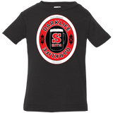T-Shirts Black / 6 Months Darklife Infant PremiumT-Shirt