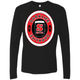 T-Shirts Black / Small Darklife Men's Premium Long Sleeve