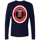 T-Shirts Midnight Navy / Small Darklife Men's Premium Long Sleeve