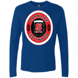T-Shirts Royal / Small Darklife Men's Premium Long Sleeve