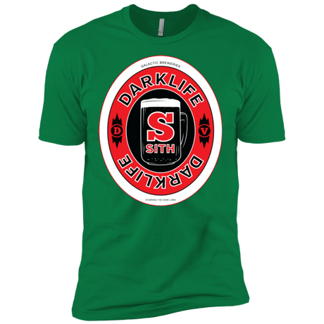 T-Shirts Kelly Green / X-Small Darklife Men's Premium T-Shirt