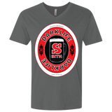 T-Shirts Heavy Metal / X-Small Darklife Men's Premium V-Neck