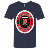 T-Shirts Midnight Navy / X-Small Darklife Men's Premium V-Neck