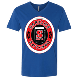 T-Shirts Royal / X-Small Darklife Men's Premium V-Neck