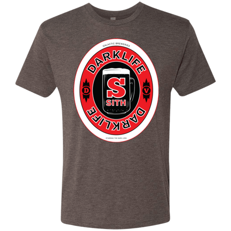 T-Shirts Macchiato / Small Darklife Men's Triblend T-Shirt