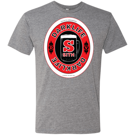 T-Shirts Premium Heather / Small Darklife Men's Triblend T-Shirt