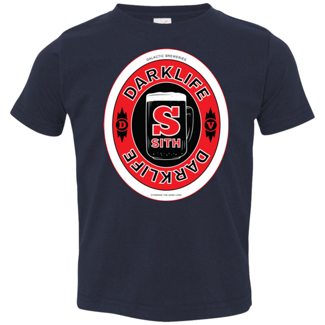 T-Shirts Navy / 2T Darklife Toddler Premium T-Shirt