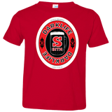 T-Shirts Red / 2T Darklife Toddler Premium T-Shirt