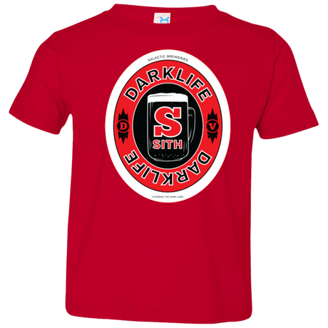 T-Shirts Red / 2T Darklife Toddler Premium T-Shirt