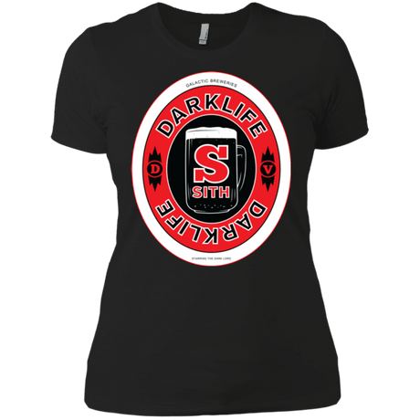 T-Shirts Black / X-Small Darklife Women's Premium T-Shirt
