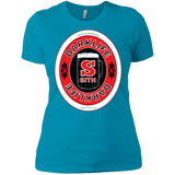 T-Shirts Turquoise / X-Small Darklife Women's Premium T-Shirt