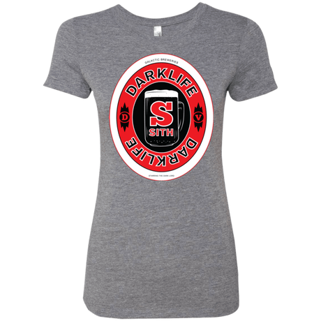 T-Shirts Premium Heather / Small Darklife Women's Triblend T-Shirt