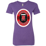 T-Shirts Purple Rush / Small Darklife Women's Triblend T-Shirt