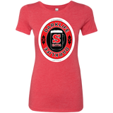 T-Shirts Vintage Red / Small Darklife Women's Triblend T-Shirt