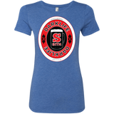 T-Shirts Vintage Royal / Small Darklife Women's Triblend T-Shirt