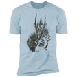 T-Shirts Light Blue / YXS Darklord Boys Premium T-Shirt