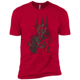 T-Shirts Red / YXS Darklord Boys Premium T-Shirt