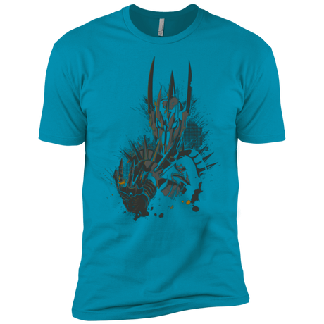 T-Shirts Turquoise / YXS Darklord Boys Premium T-Shirt