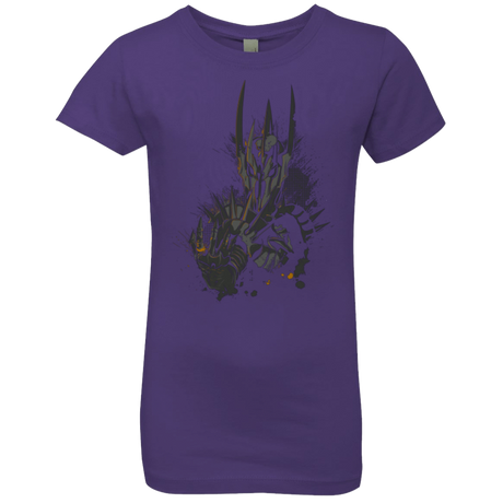 T-Shirts Purple Rush / YXS Darklord Girls Premium T-Shirt