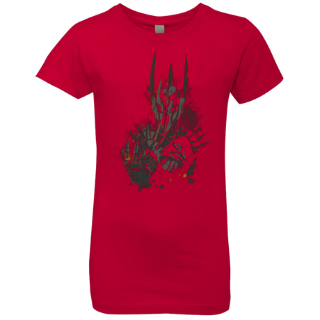 T-Shirts Red / YXS Darklord Girls Premium T-Shirt