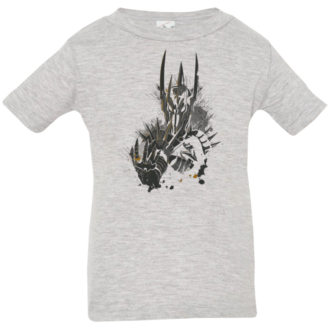 T-Shirts Heather / 6 Months Darklord Infant Premium T-Shirt