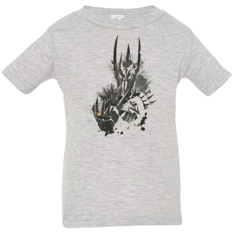 T-Shirts Heather / 6 Months Darklord Infant Premium T-Shirt