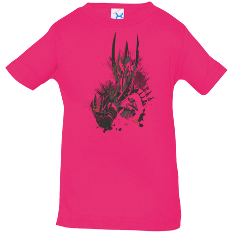 T-Shirts Hot Pink / 6 Months Darklord Infant Premium T-Shirt