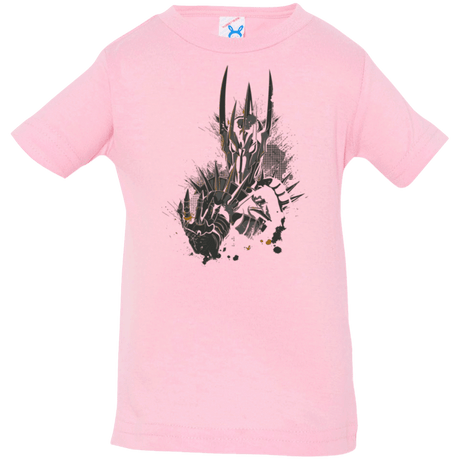 T-Shirts Pink / 6 Months Darklord Infant Premium T-Shirt