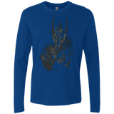 T-Shirts Royal / Small Darklord Men's Premium Long Sleeve