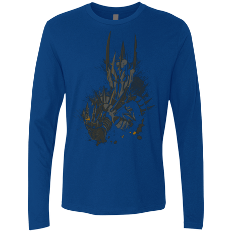 T-Shirts Royal / Small Darklord Men's Premium Long Sleeve
