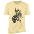 T-Shirts Banana Cream / X-Small Darklord Men's Premium T-Shirt