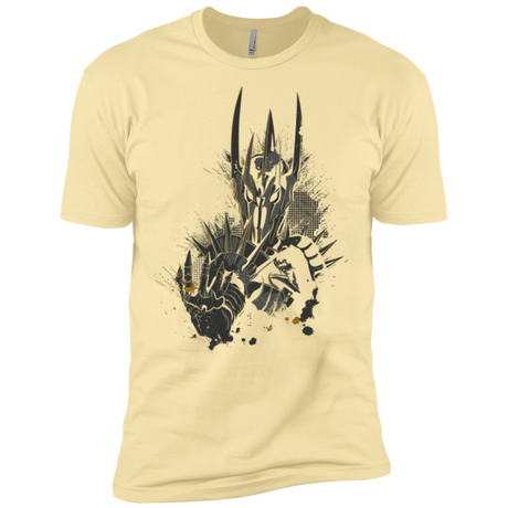 T-Shirts Banana Cream / X-Small Darklord Men's Premium T-Shirt