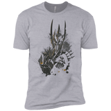 T-Shirts Heather Grey / X-Small Darklord Men's Premium T-Shirt