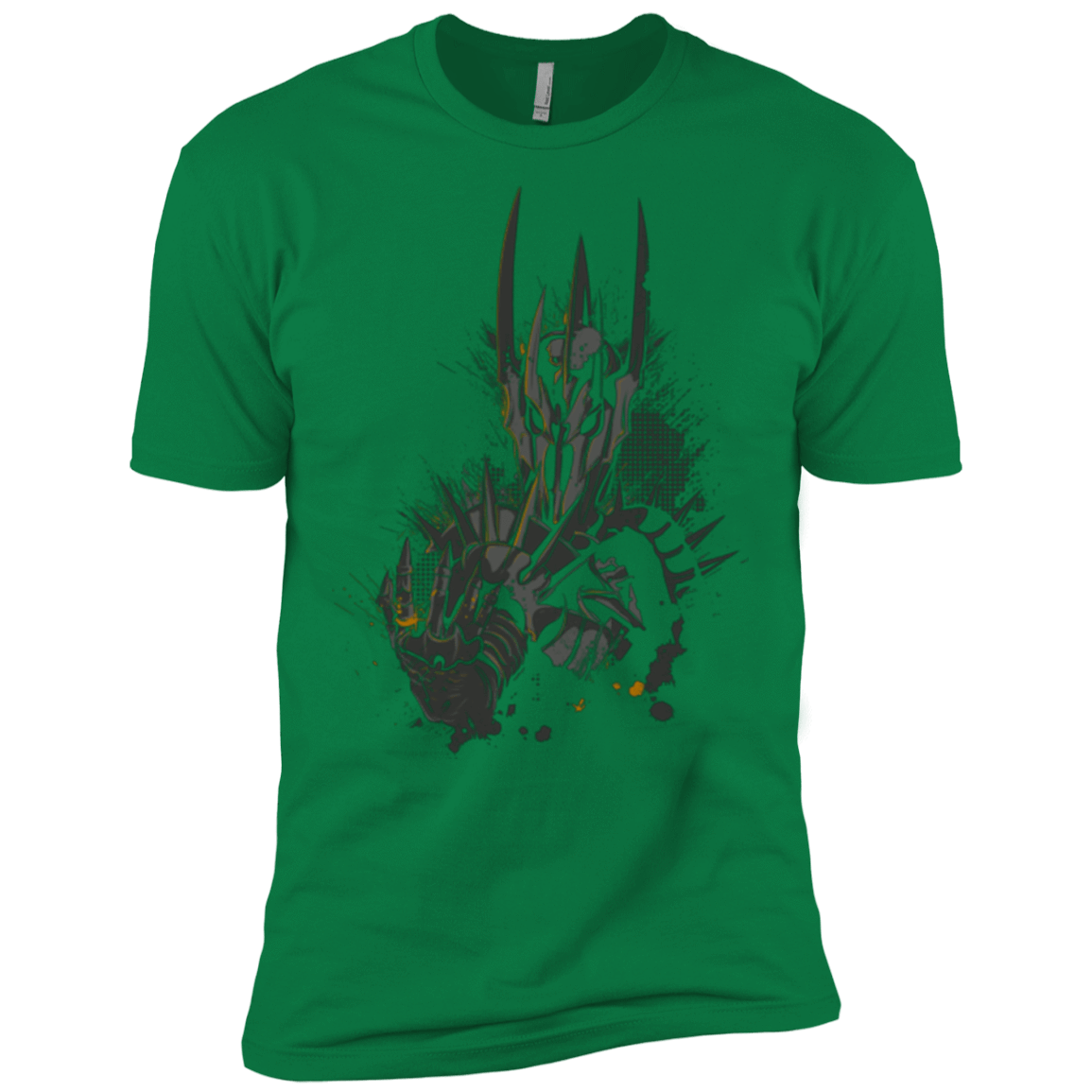 T-Shirts Kelly Green / X-Small Darklord Men's Premium T-Shirt