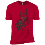 T-Shirts Red / X-Small Darklord Men's Premium T-Shirt
