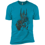 T-Shirts Turquoise / X-Small Darklord Men's Premium T-Shirt