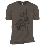 T-Shirts Warm Grey / X-Small Darklord Men's Premium T-Shirt