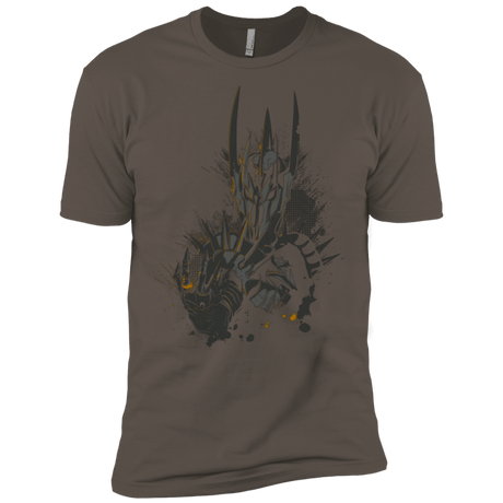 T-Shirts Warm Grey / X-Small Darklord Men's Premium T-Shirt