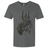 T-Shirts Heavy Metal / X-Small Darklord Men's Premium V-Neck