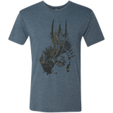 T-Shirts Indigo / Small Darklord Men's Triblend T-Shirt