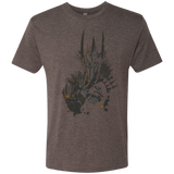T-Shirts Macchiato / Small Darklord Men's Triblend T-Shirt