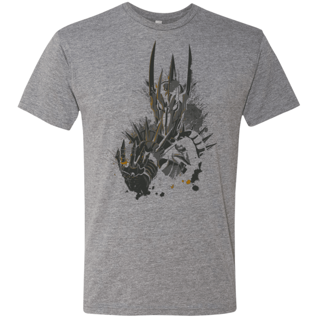 T-Shirts Premium Heather / Small Darklord Men's Triblend T-Shirt