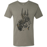 T-Shirts Venetian Grey / Small Darklord Men's Triblend T-Shirt