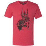 T-Shirts Vintage Red / Small Darklord Men's Triblend T-Shirt