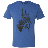 T-Shirts Vintage Royal / Small Darklord Men's Triblend T-Shirt