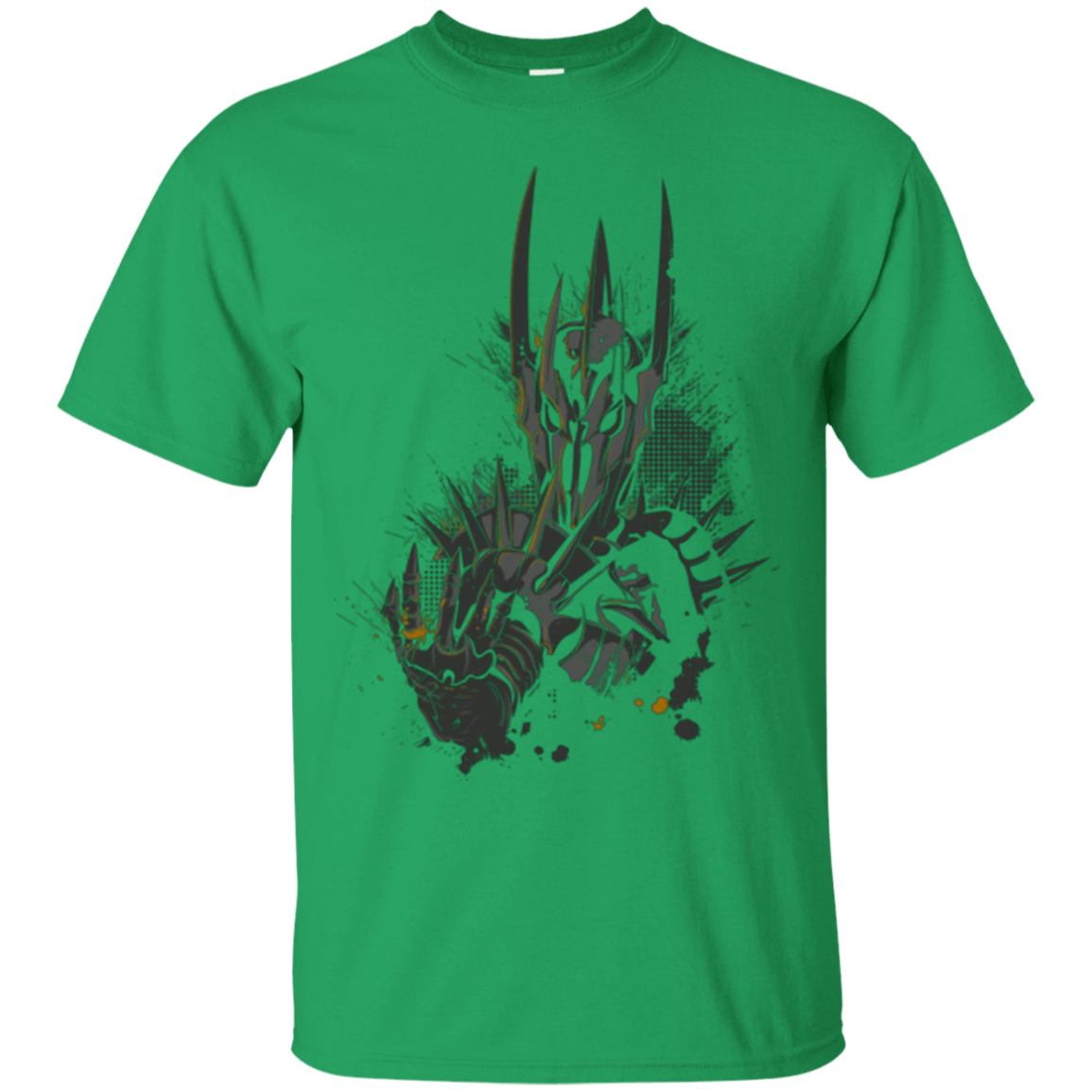 T-Shirts Irish Green / Small Darklord T-Shirt