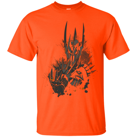 T-Shirts Orange / Small Darklord T-Shirt